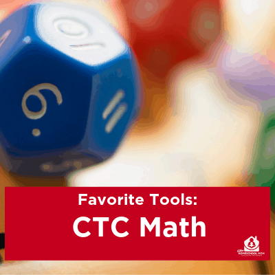 Why you need to use CTC Math if you homeschool